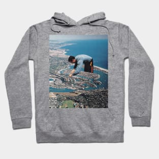 Urban Planning Hoodie